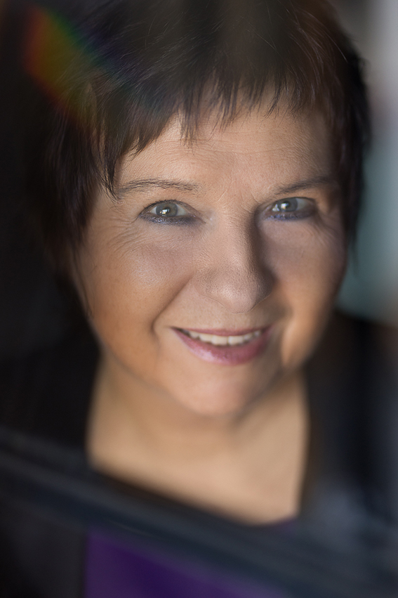 Portrait Anne Brill